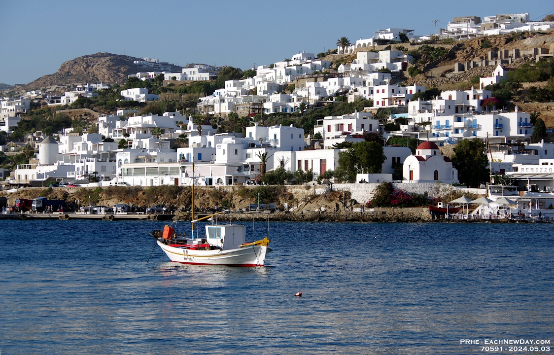 70591RoCrLeUsm - Footsteps of Paul - An evening on Mykonos